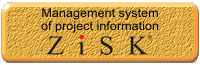 ZiSK - Management system of project information
